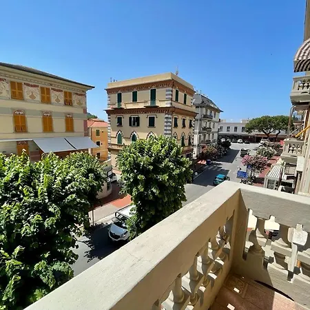Appartement Big Wave - Levanto, 5 Terre Levanto