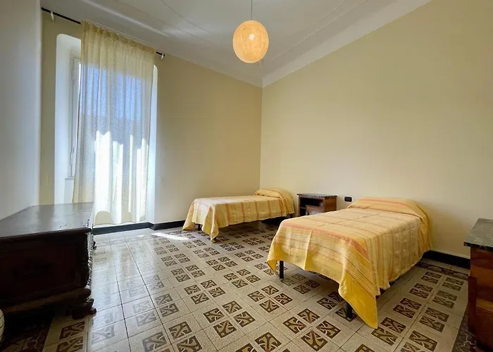 Big Wave - Levanto, 5 Terre ليفانتو