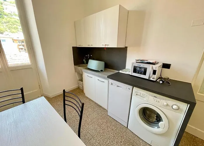 Big Wave - Levanto, 5 Terre 아파트 *