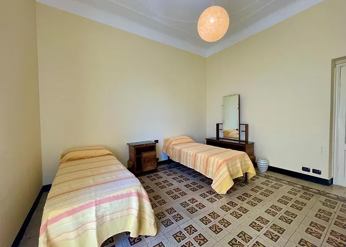 아파트 Big Wave - Levanto, 5 Terre *