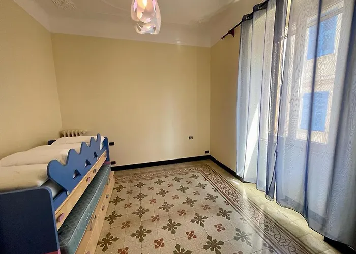 Big Wave - Levanto, 5 Terre 아파트 레반토