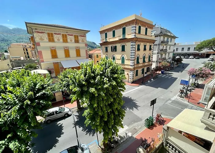 Big Wave - Levanto, 5 Terre شقة ليفانتو