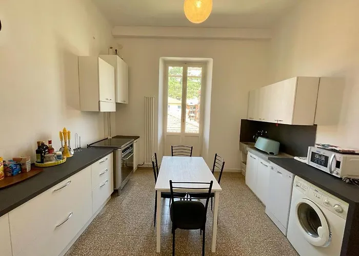 Big Wave - Levanto, 5 Terre شقة ليفانتو